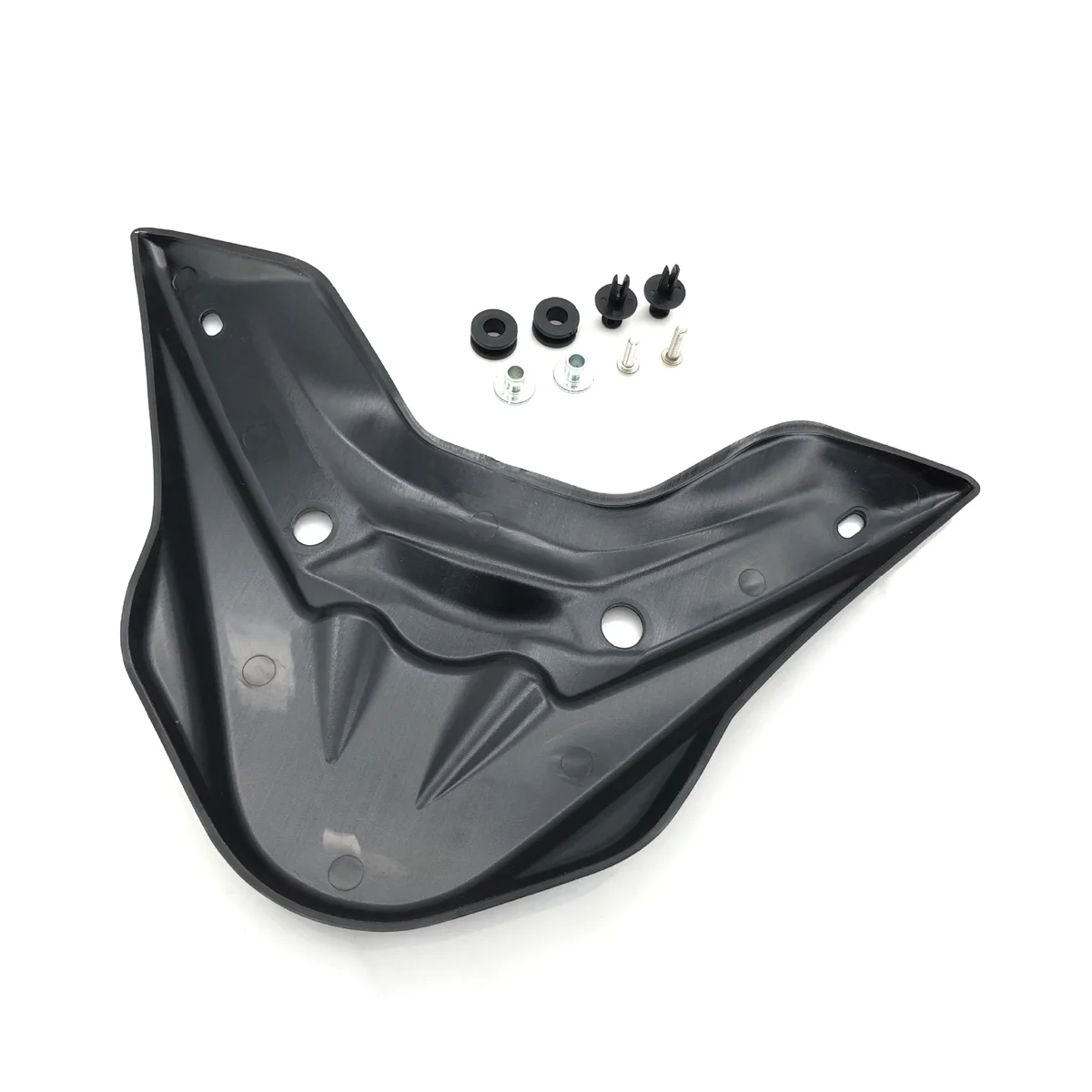 

Front Fender Mount Holder Beak Hugger Wheel Cover Fairing Extension for TRIUMPH Tiger Sport 660 2022 2023