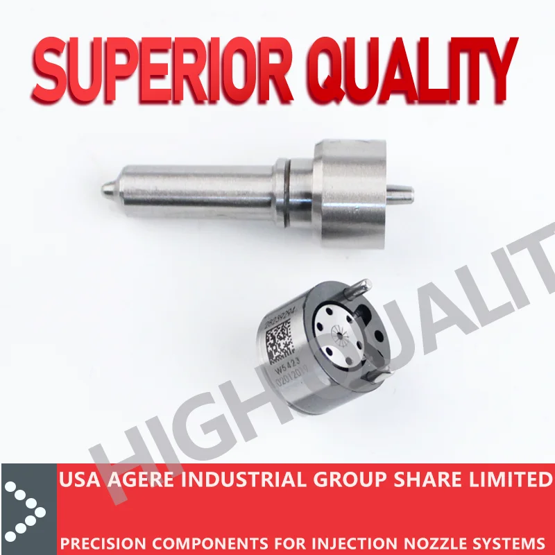 L163PBD 28239295 Ремкомплект (7135-624) для дизельных форсунок Common Rail EJBR03301D Transit 2.8L 3301D Delphi Euro4