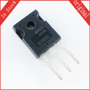 5PCS W20NB50 W20NK50Z W20NM50 W20NC50 W20NA50 STW20NB50 STW20NK50Z STW20NM50 STW20NC50 STW20NA50 TO-247