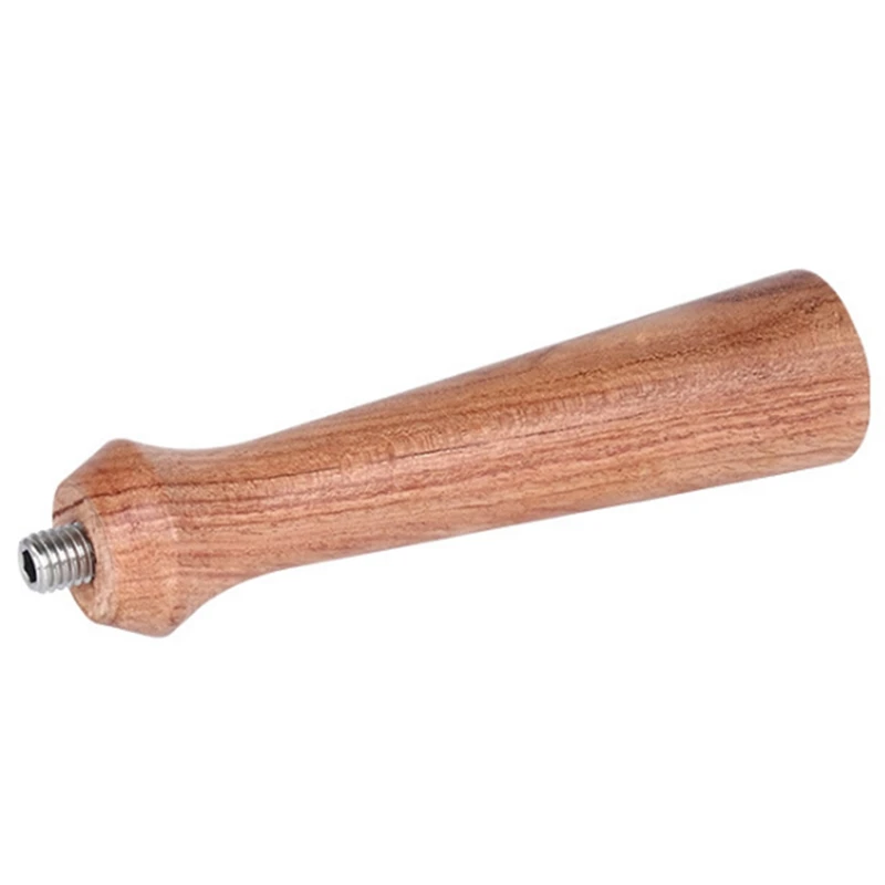 

M10 Portafilter Handle Espresso Coffee Machine Wooden Handle Coffee Maker Cafe Tools Accessories for Barista, C