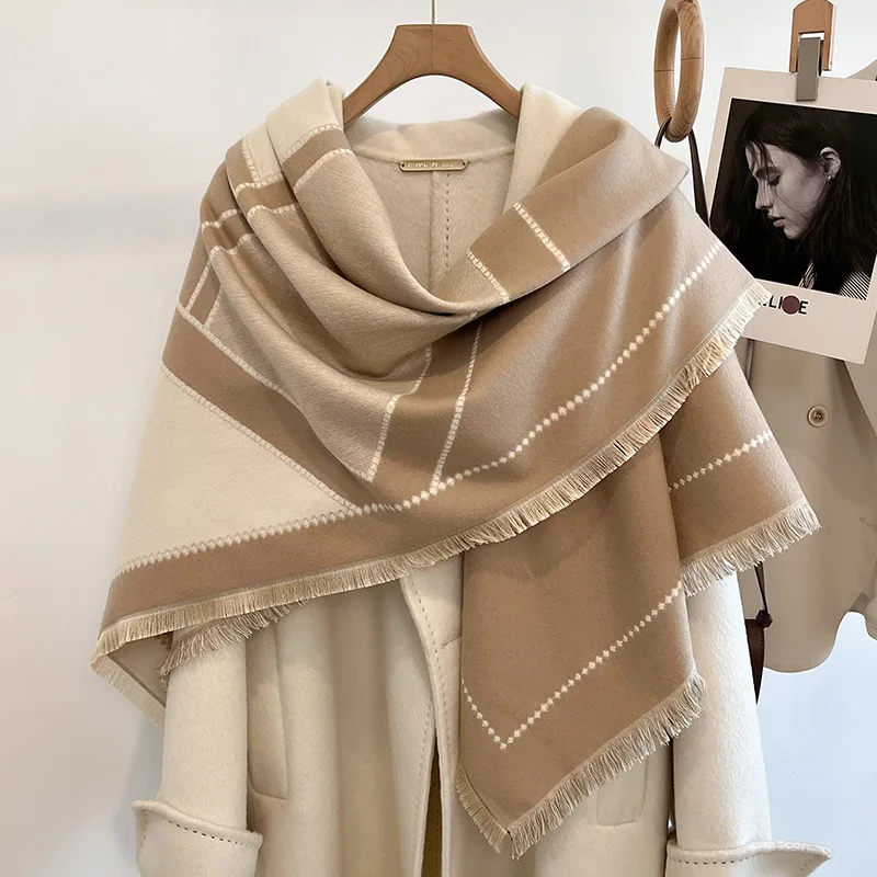 Рисунок 5 - 2023 корейский новый модный шарф