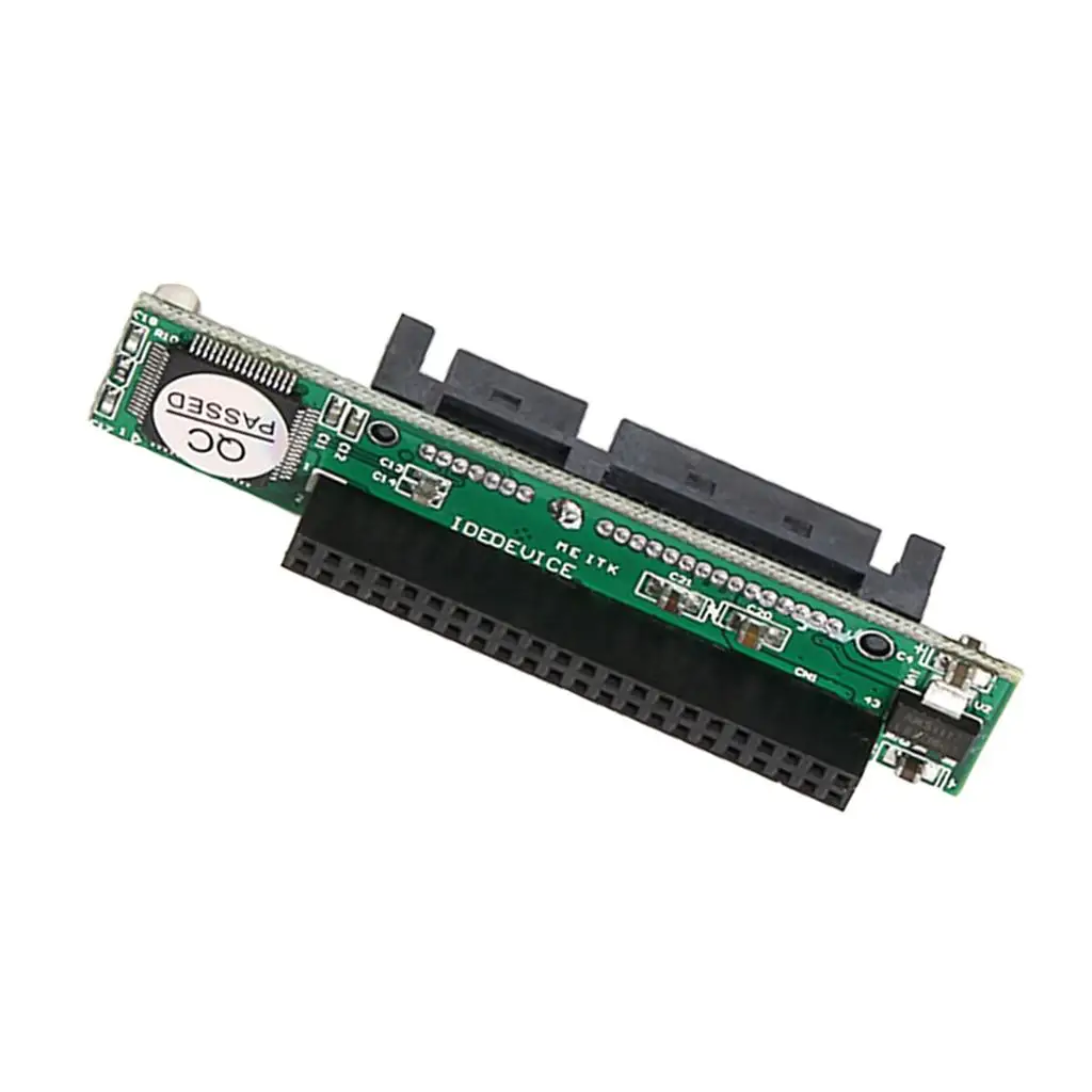 

Адаптер интерфейса для DCD-Диска IDE/PATA на 22pin SATA