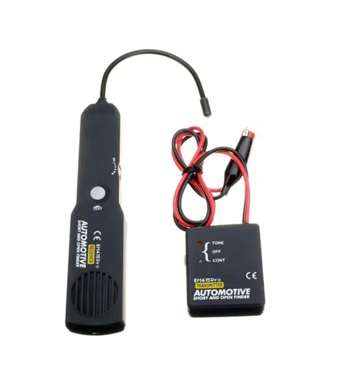 Автомобильный тестер EM415pro инструмент для поиска и ремонта коротких тонов