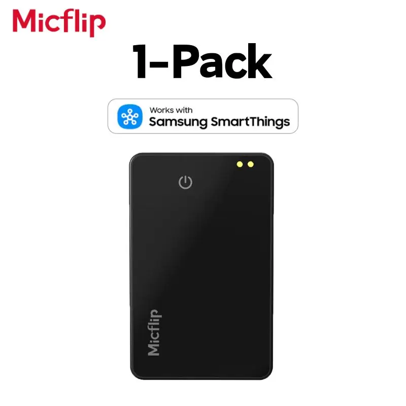 

Micflip Bluetooth трекер карты для Samsung Galaxy Smart Tag GPS локатор устройство слежения поиск предметов для ключей кошелек чемодан домашние животные