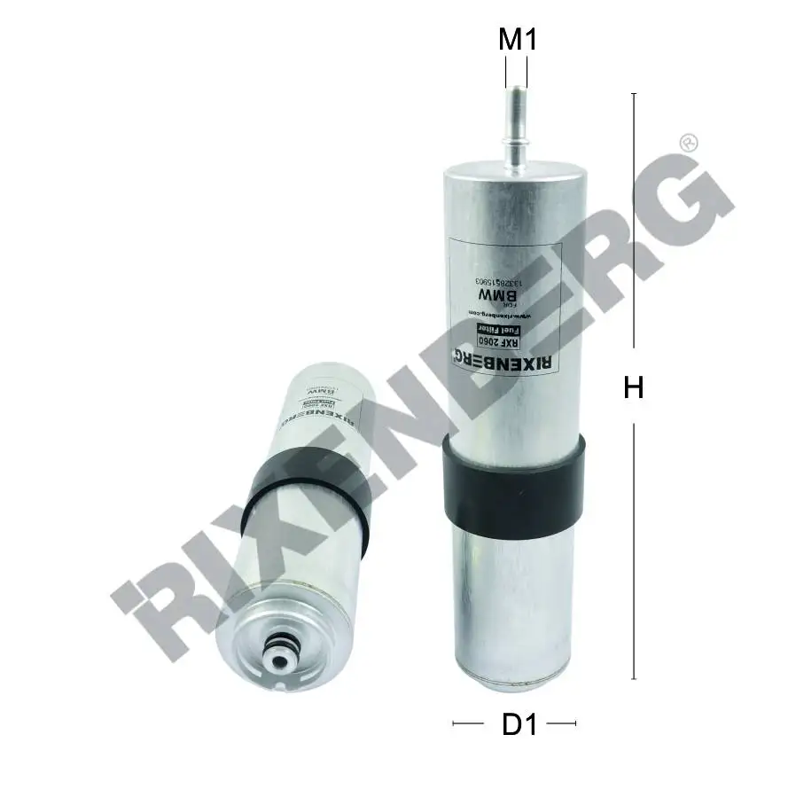 

Car Fuel Filter For Bmw 2 Active 218d (2014) Mini One D - Cooper D (2013) fuel Purifier High Quality Car Replacement Fuel Cleane