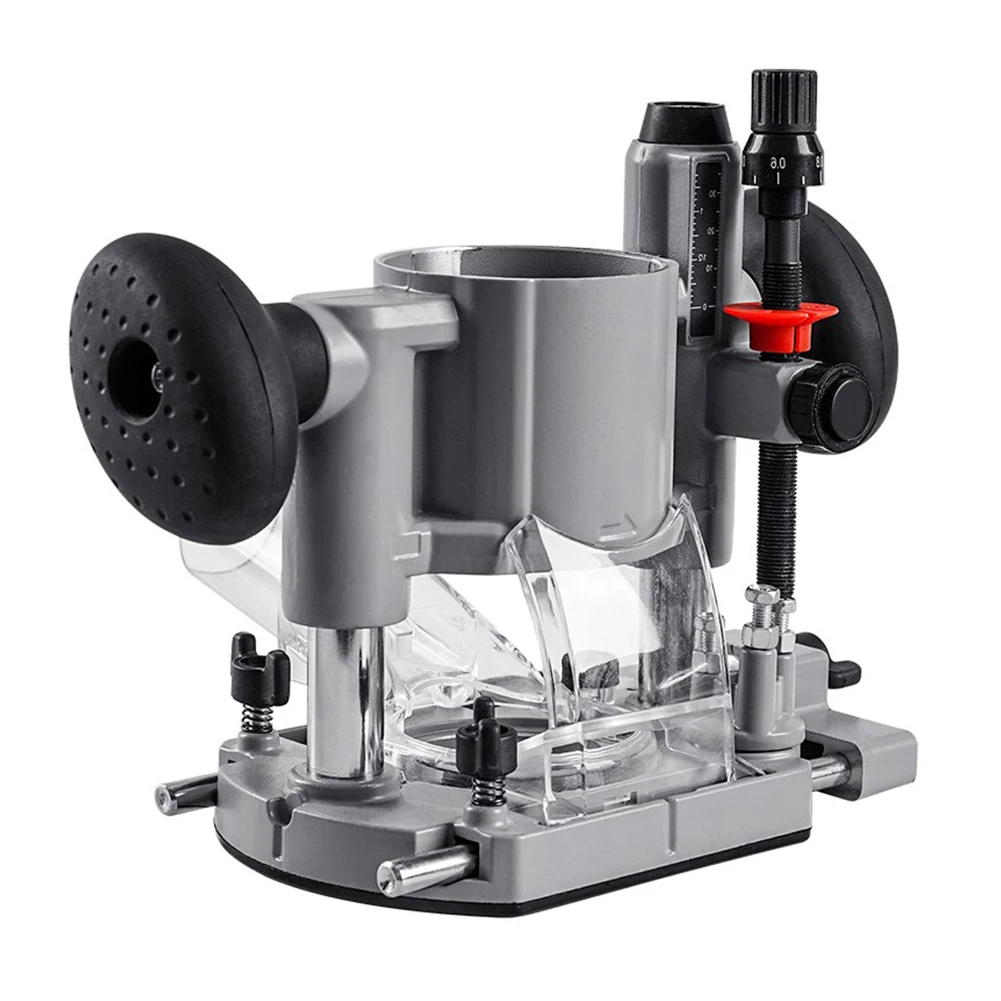

High Quality Brand New For Trimming Machine Trimming Machine Base Trimming Base Workshop Equipment Home Garden Power Tool
