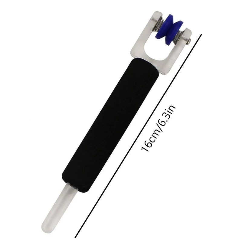 

1 шт., витражная обертка для рук, оборудование для начинающих, легкие профессиональные принадлежности, инструмент для упаковки медной фольги