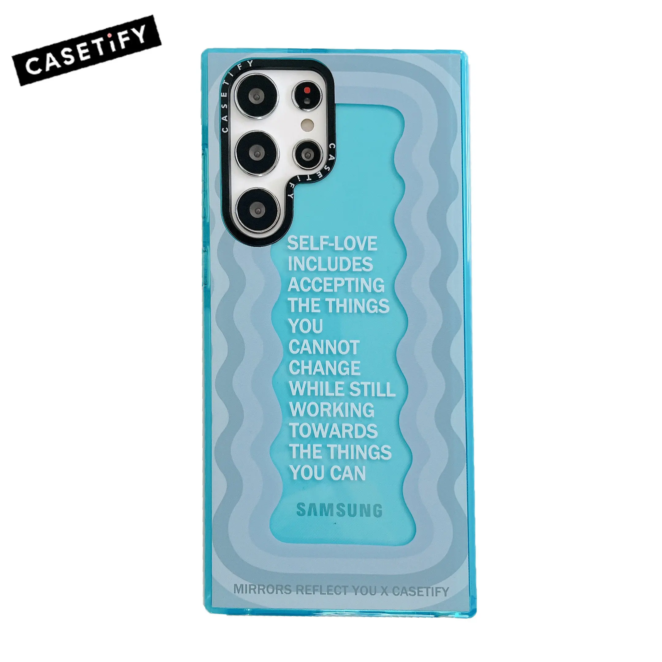 

Чехол CASETIFY из ТПУ для телефона Samsung S20, S23, S22, S21 Plus, S22, Ультрамодный противоударный чехол с мультяшным рисунком B0324