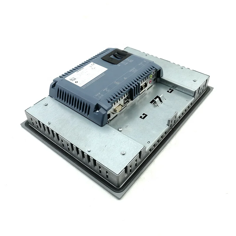 Оригинальный ПЛК 6AV2124-0MC01-0AX0 HMI TP1200 комфортная сенсорная панель 6AV21240MC010AX0