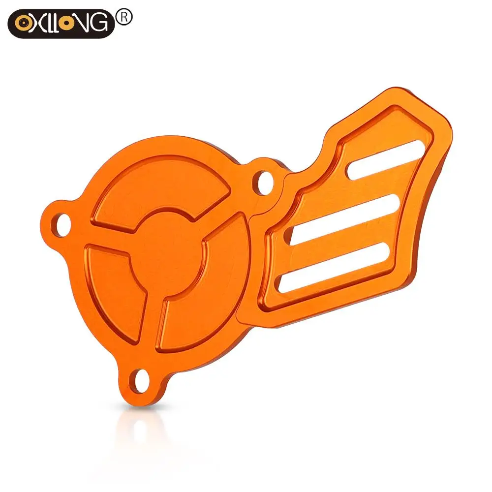 

MX 250 SX-F TROY LEE DESIGNS 2021 Motorcycle Accessories OIL PUMP COVER For MX250 /350 SX-F 2016 2017 2018 2019 2020 2021 Motor