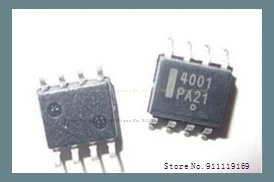 NUD4001 NUD4001DR2G 4001 LED SOP-8 | Integrated Circuits