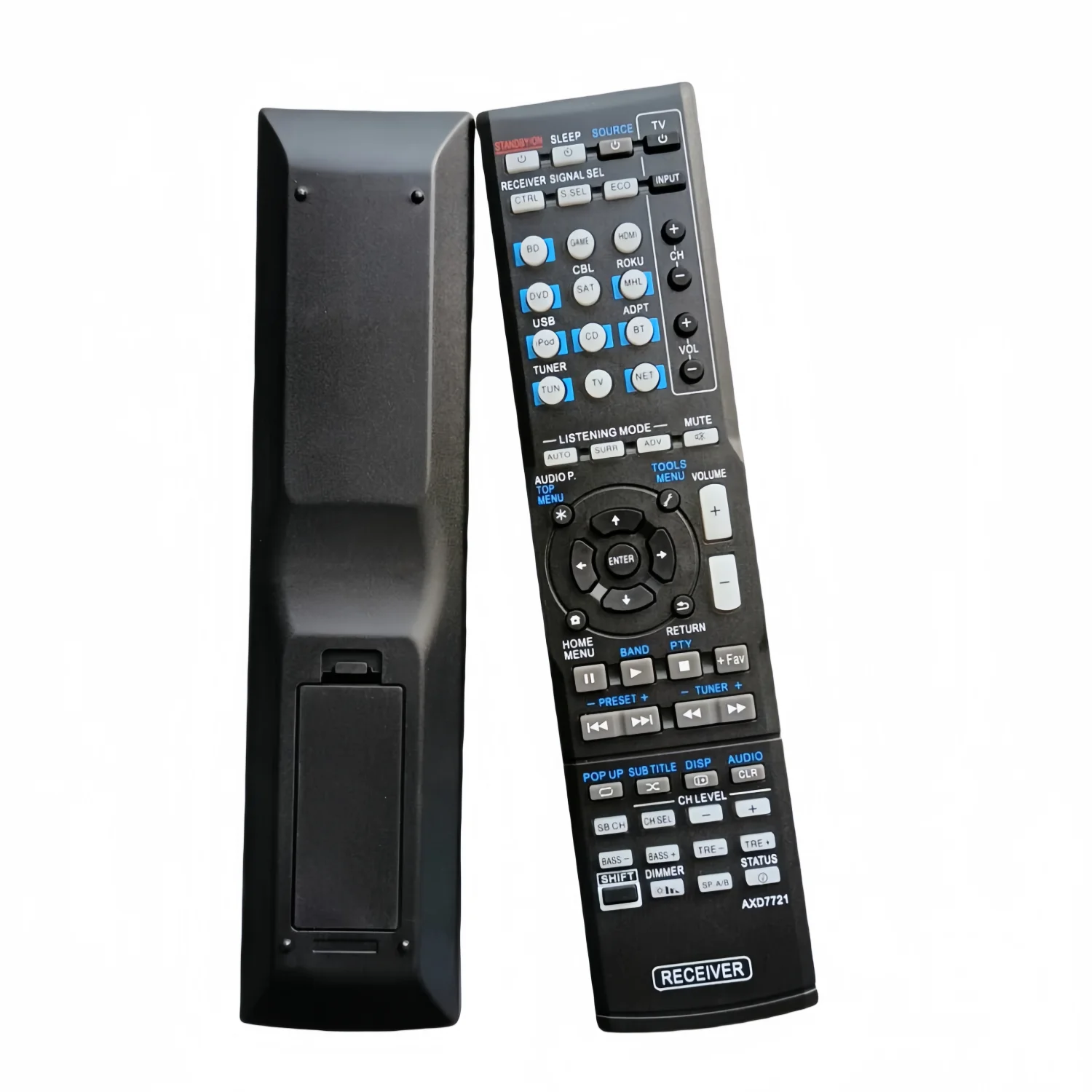 Пульт дистанционного управления для AV-ресивера Pioneer VSX-529-K VSX-1024 VSX-1029 VSX-44 VSX-824 VSX-S300-K