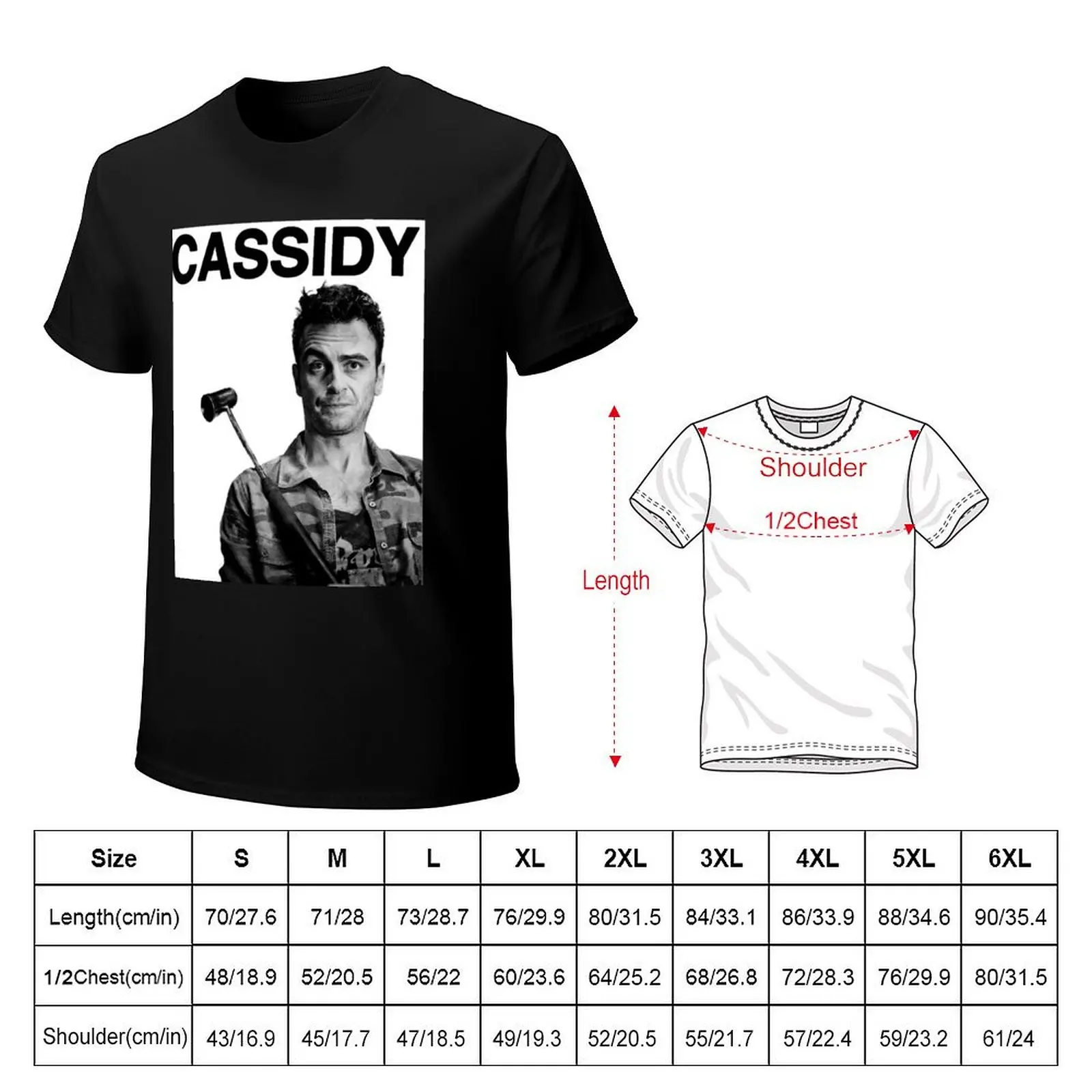 Фото Футболка Proinsias Cassidy для работы на открытом воздухе №2