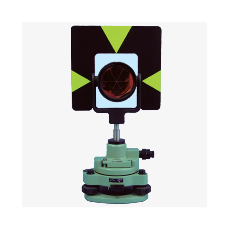 

LND ADS16-2 optical Single Prism Set For Leica Total Station Prism/Tribrach Adapter surveying equipment prism system