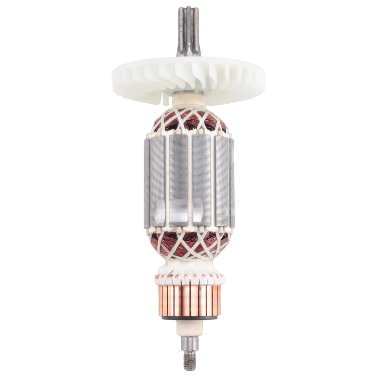 Замена якоря ротора 220 В для Hitachi 360591 E DH40MRY DH40M DH40MR DH40SR DH40FR Перфоратор с шлицевым