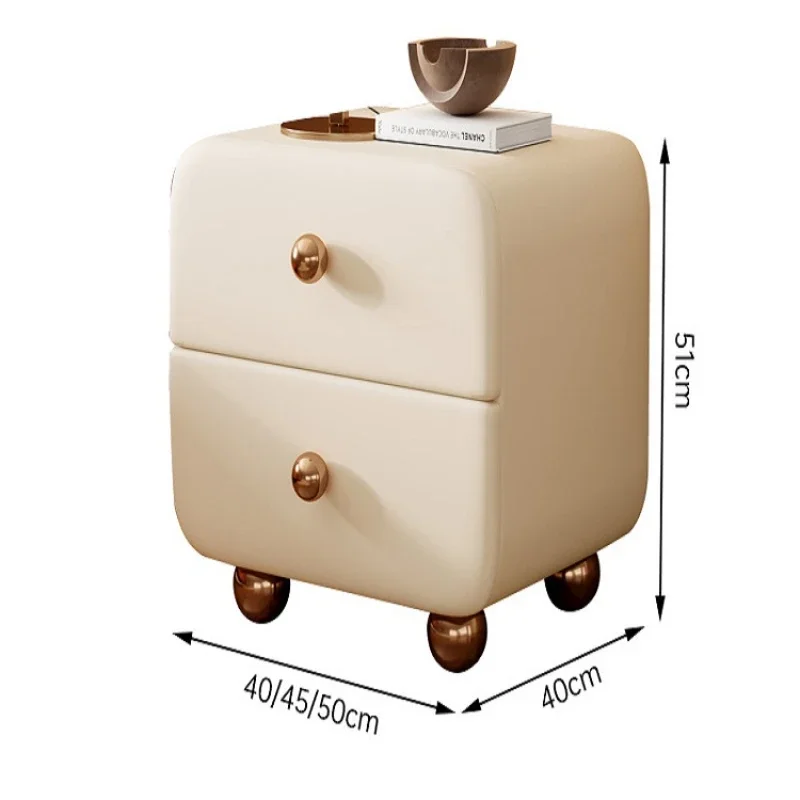 Деревянные журнальные столики для спальни прикроватные тумбочки гостиной шкаф