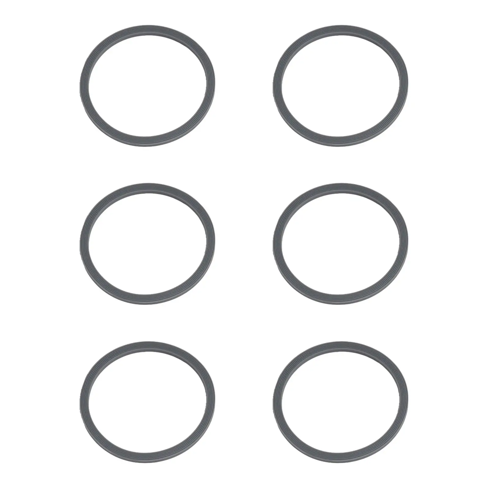 6 шт. сменная прокладка для бутылки с водой Owala FreeSip Силиконовое уплотнительное