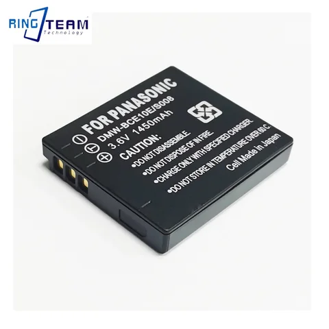 【✨動作品✨】Panasonic LUMIX DMC-FS20【新品バッテリー】 Panasonic dmc fs20 battery - купить недорого | AliExpress