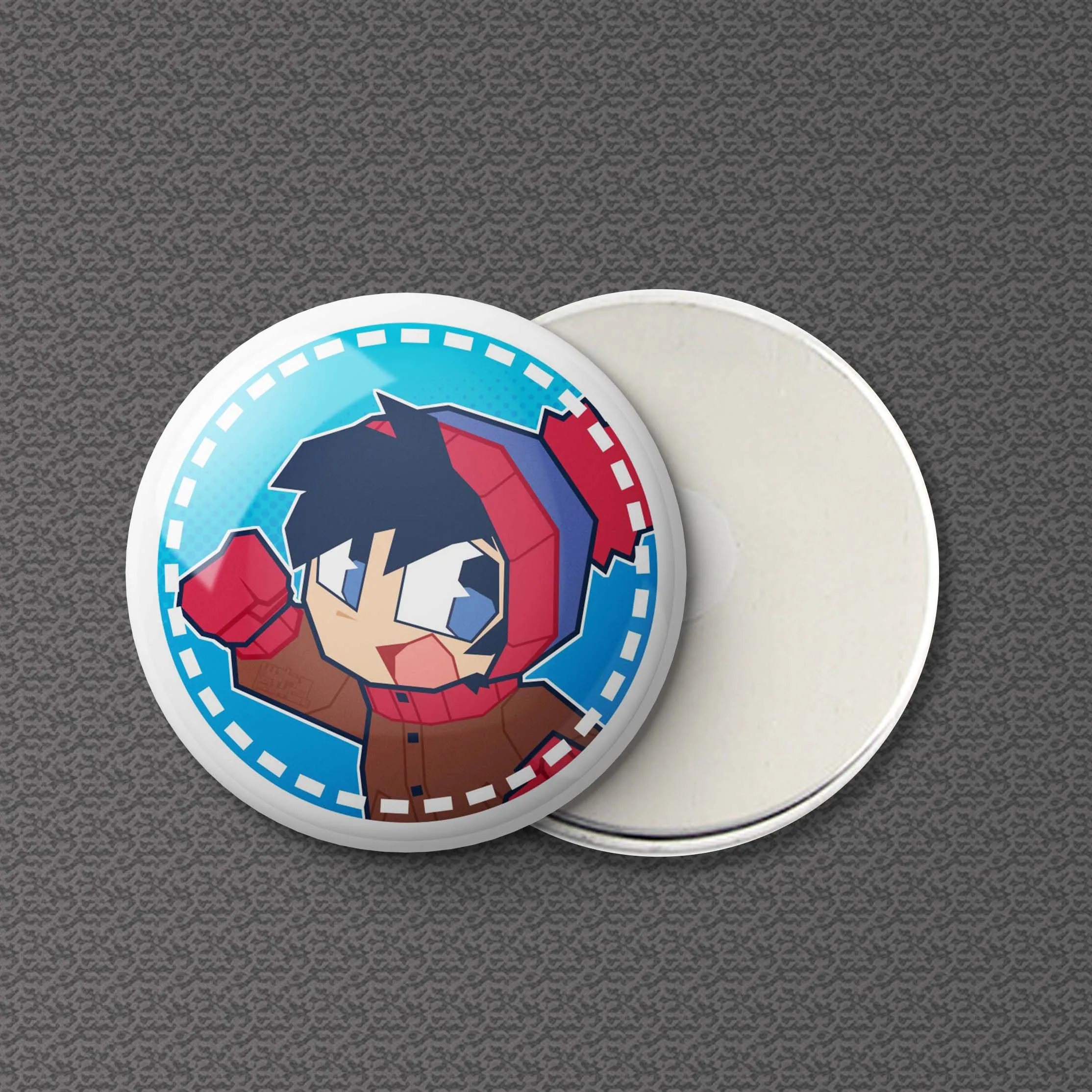 

Stan Refrigerator Magnet Funny Jewelry Cute Creative Fashion Lover Kitchen Cartoon Clothes Women Decor Fridge Metal Gift