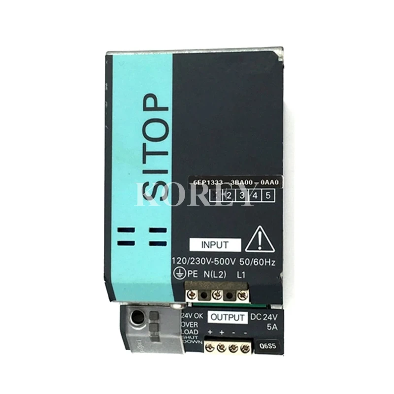 

Siemens Питание 6EP1336-3BA00 Фирменная Новинка