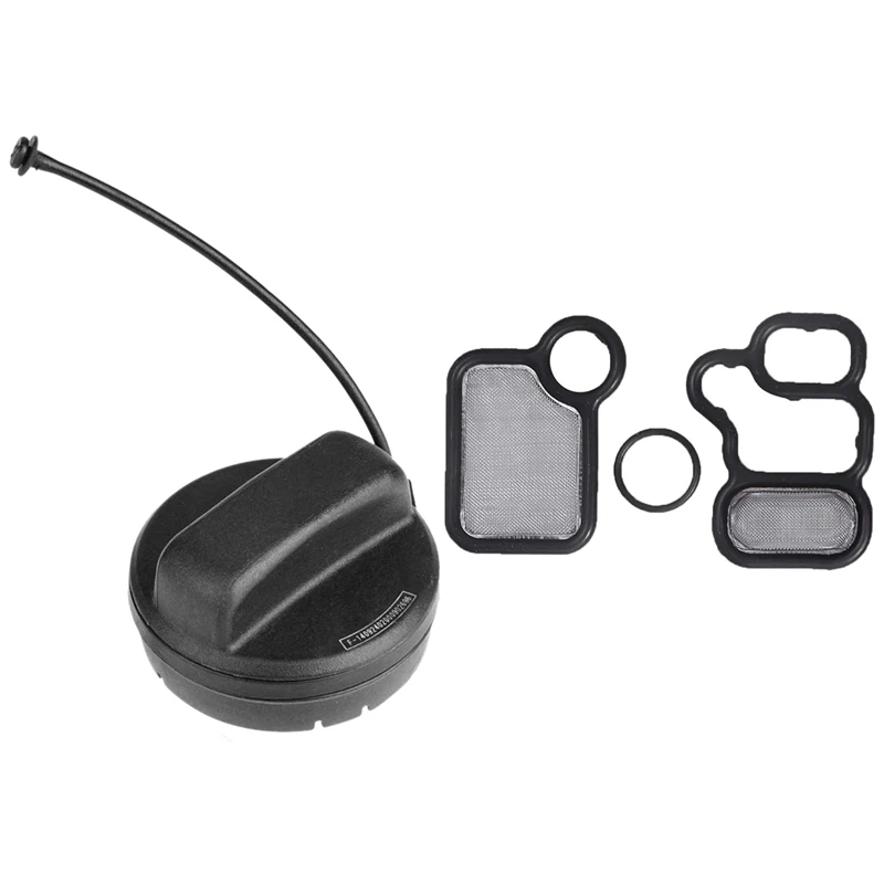 1 комплект прокладка соленоидного клапана катушки и шт. крышка топливного бака