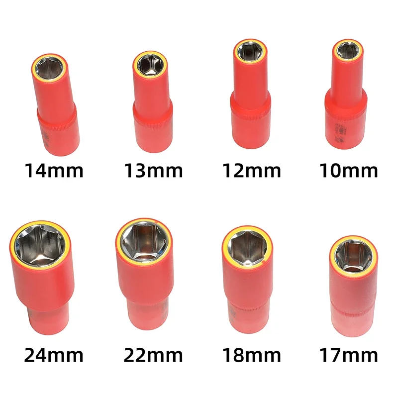 Изолированный торцевой ключ набор из 11 предметов новый энергетически