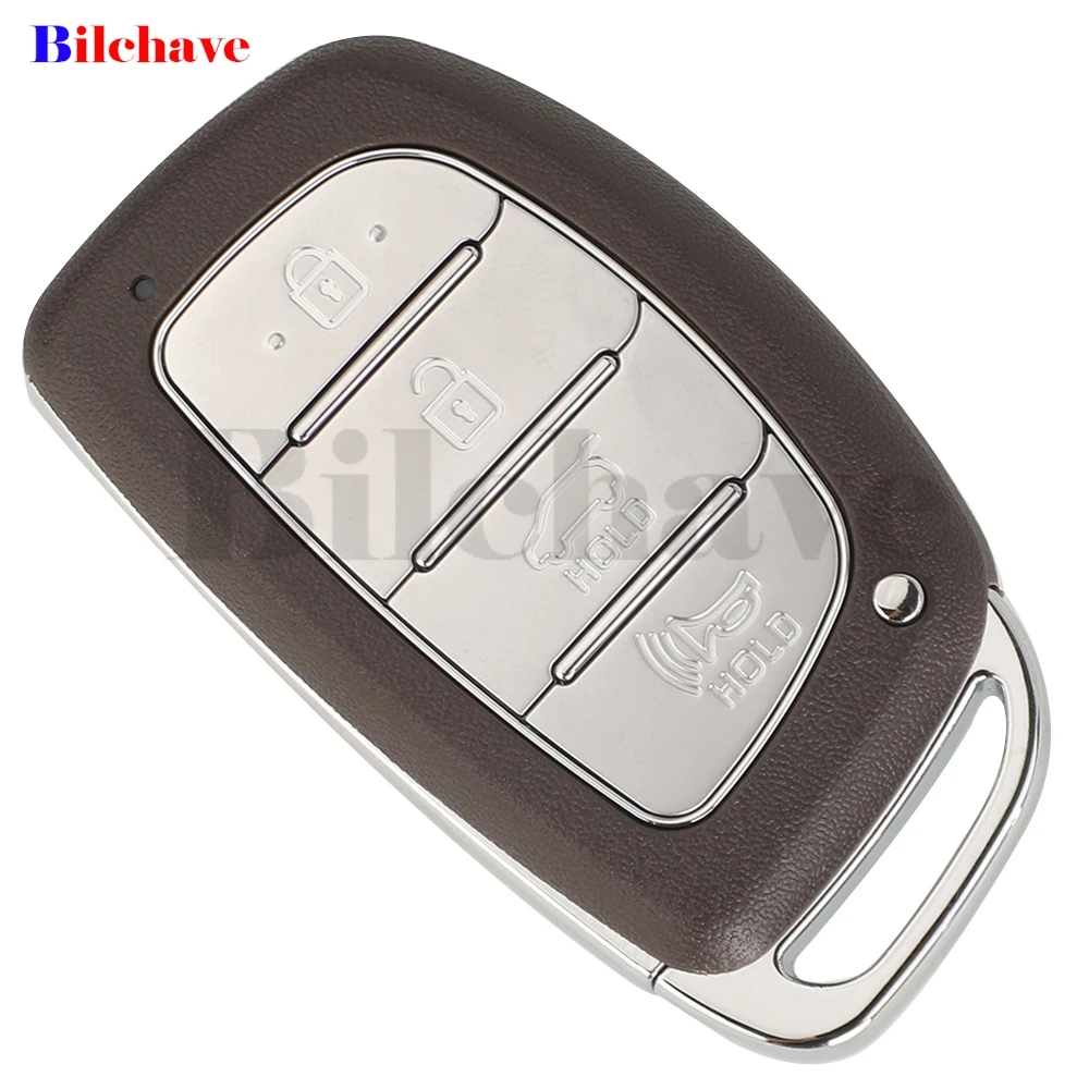 Jingyuqin 433 МГц ID47 95440-D3510 4 кнопки умный ключ от автомобиля для Hyundai Tucson 2018 2019 2020