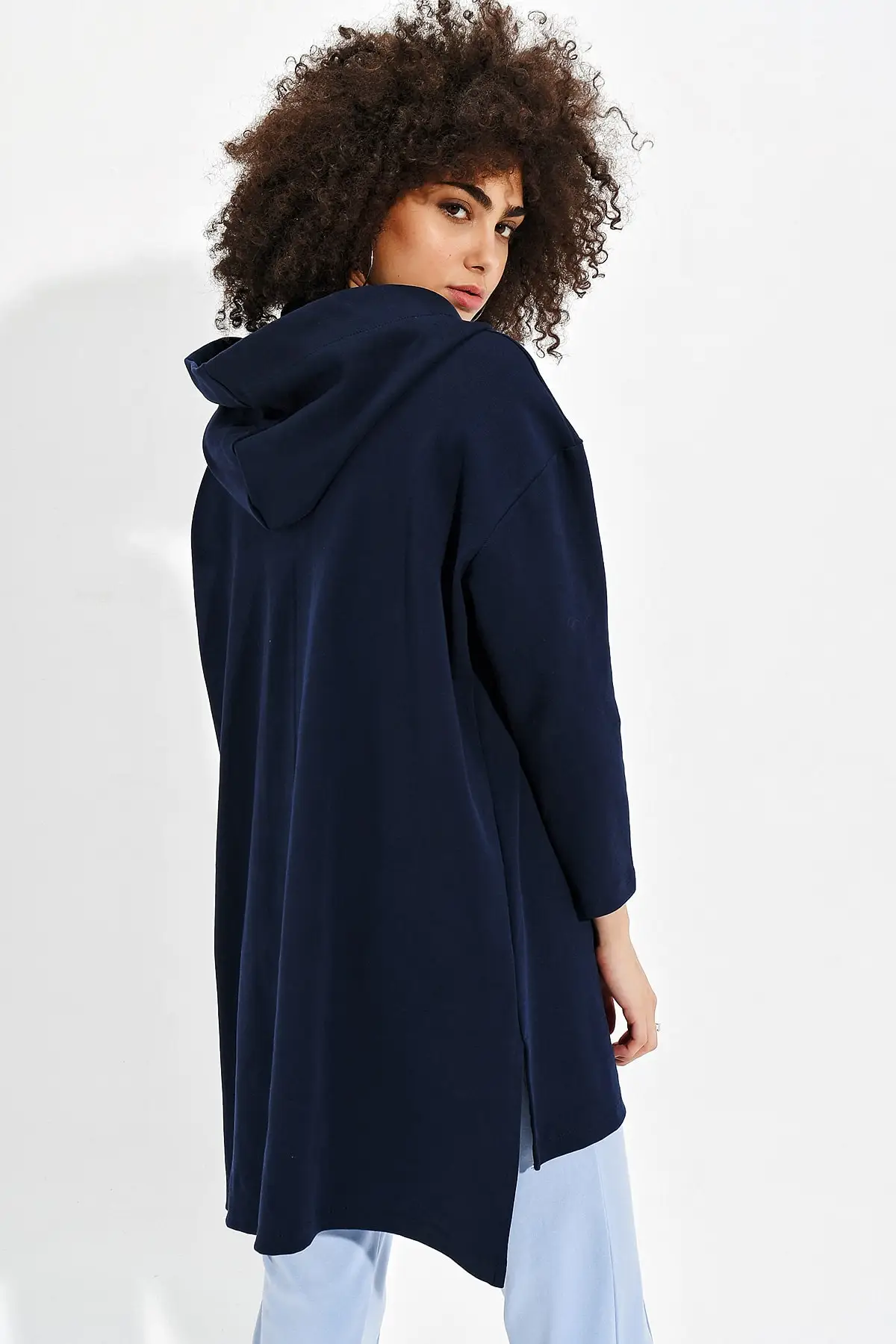 

Women's Hooded Sweatshirts Women Muslim Sweatshirt 2021 Fashion