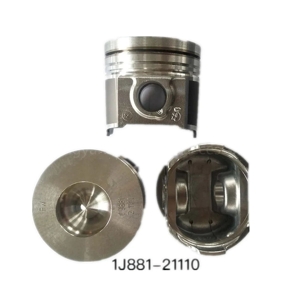 

Запчасти для экскаватора Kubota 1J881-21111 15532-21110 1G868-21110 16851-21112 V2203 2403 D850 950 Z482 D722 комплект поршневых колец двигателя