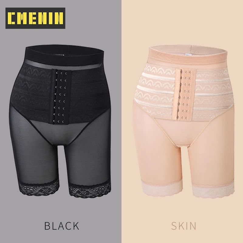 

Nylon Butt Lift Slimming Corset Bodysuit for Women Lingerie Shaperwear Bustier Sexy Panties Waist Trainer Underwear Dress S0199