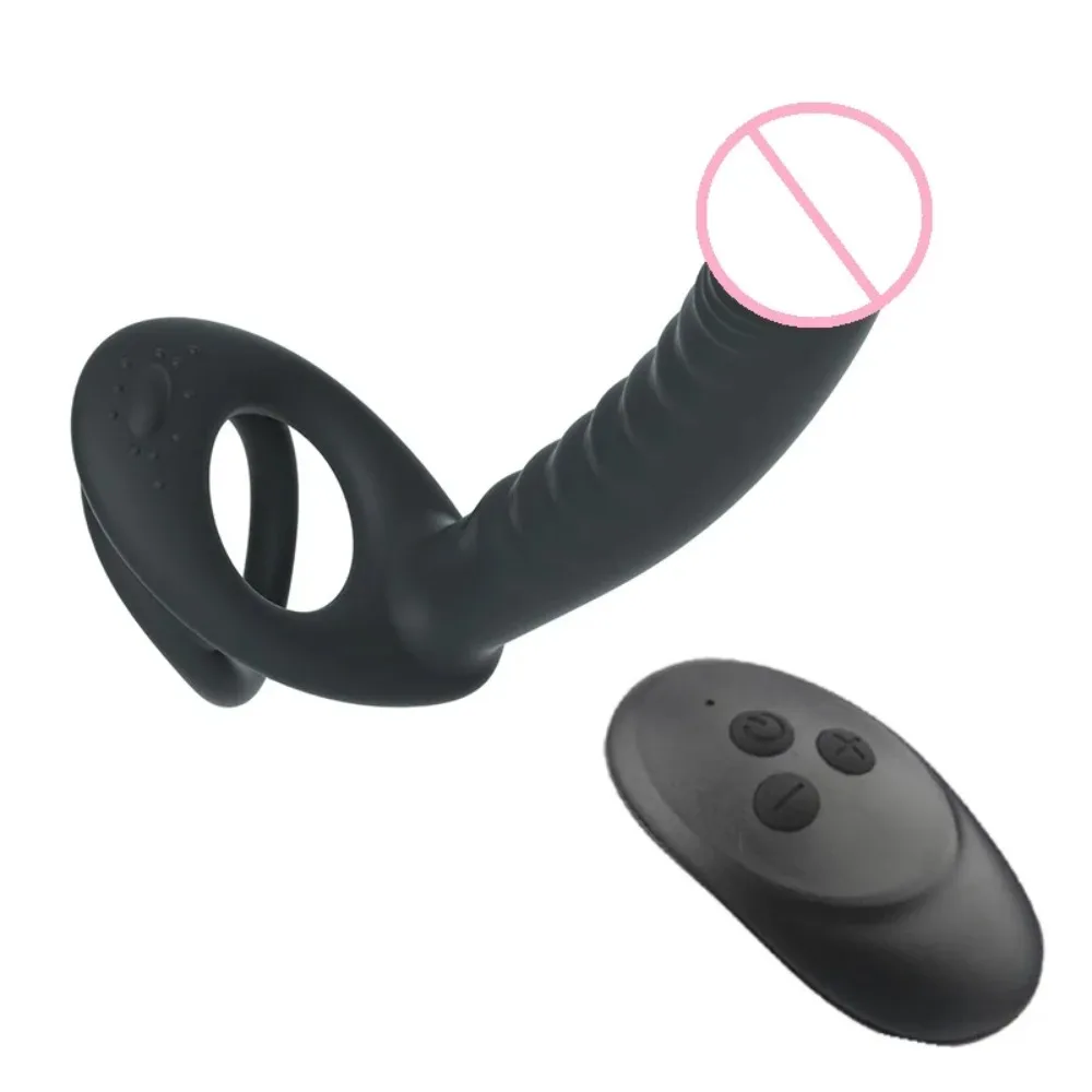 Рисунок 2 - Анальная пробка с двойным проникновением