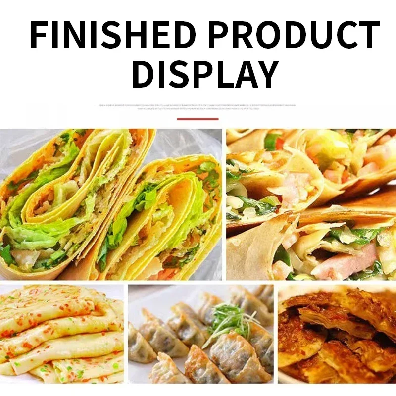 Коммерческая большая машина для растого торта из нержавеющей стали