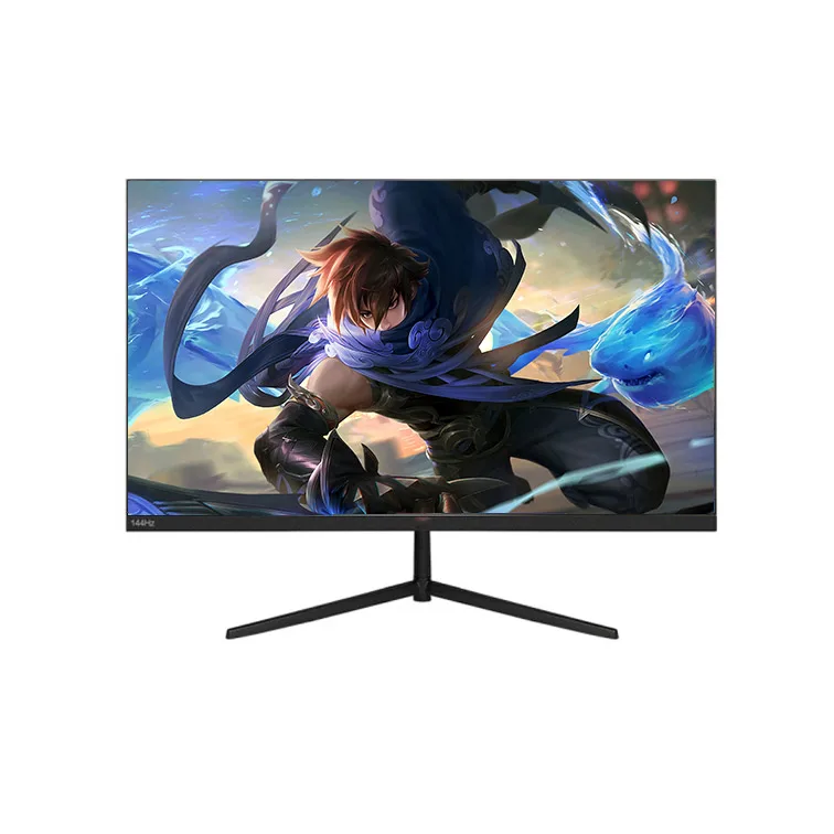 

24 inch 1K 1ms computer gaming monitor 24 inch frameless led 165hz IPS gaming monitor with Freesync Gsync