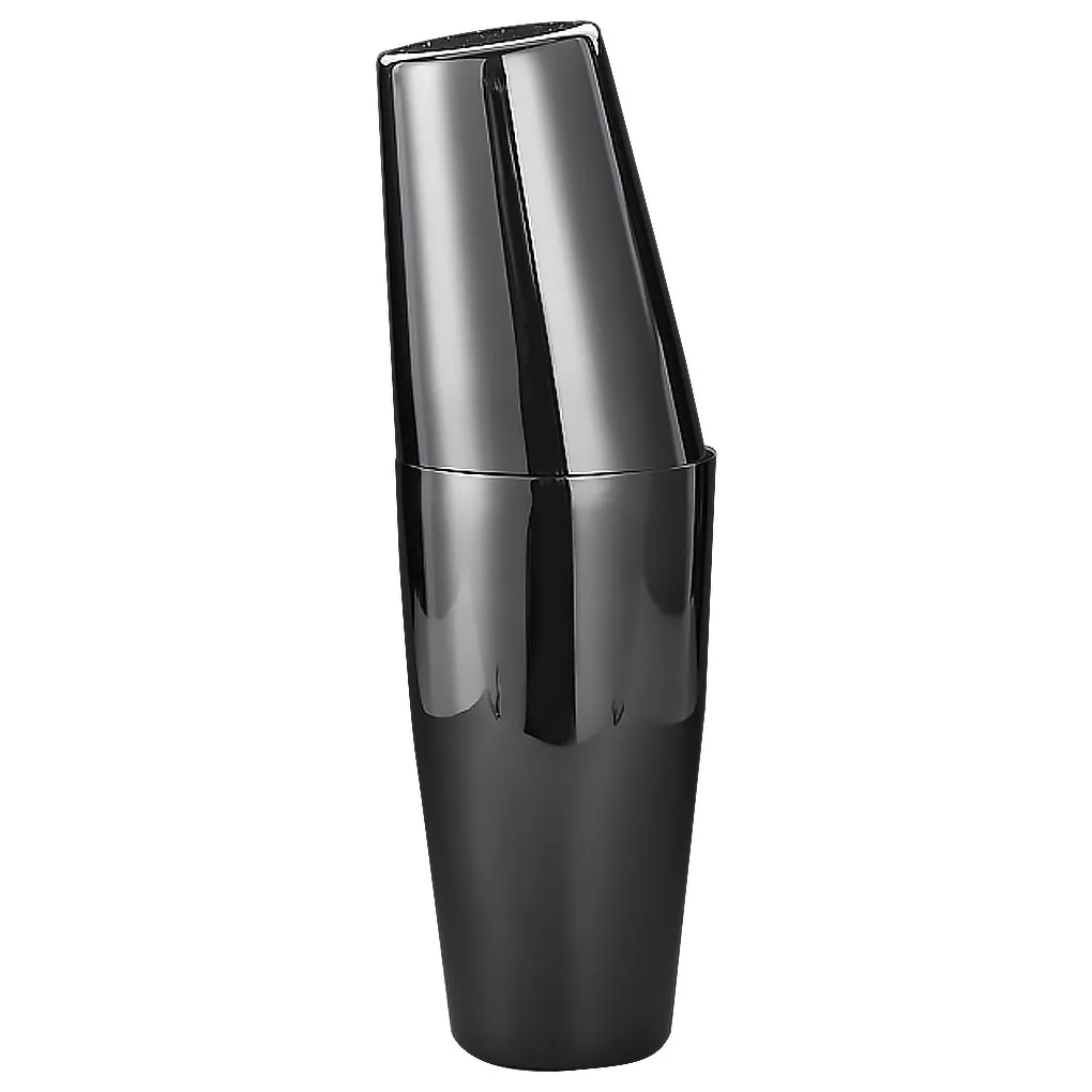 

Коктейль, Бостонский шейкер Set нержавеющая сталь Martini шейкер для напитков для бара Home Bartender Golden