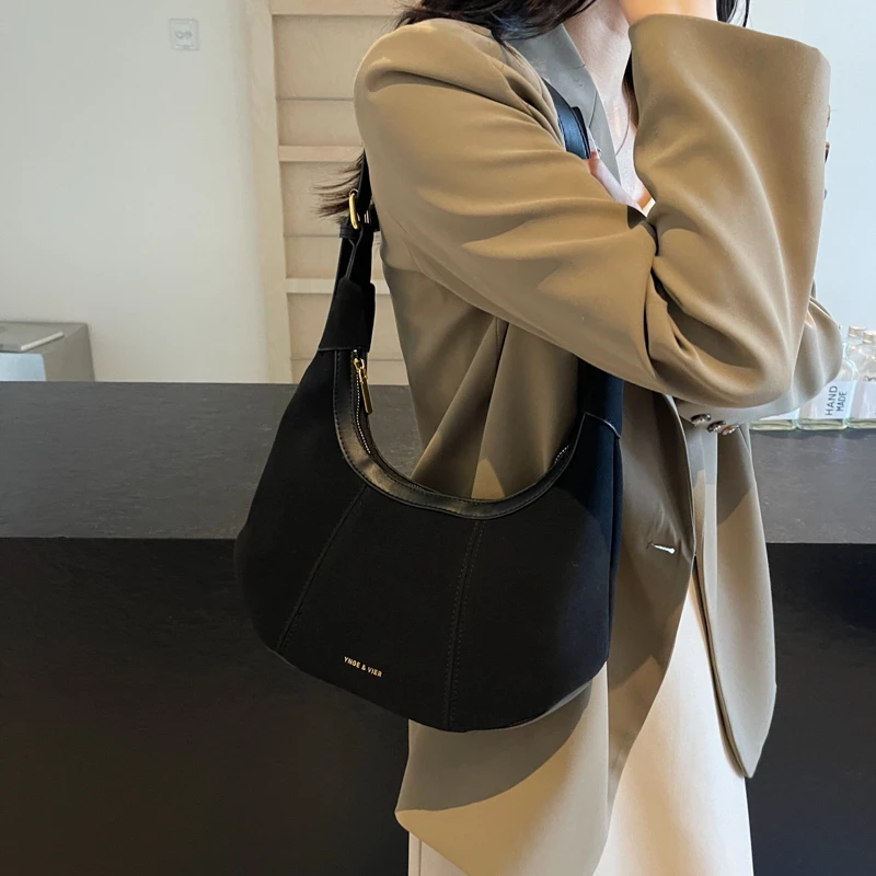 Женская однотонная Сумка-тоут из искусственной кожи на одно плечо модные новые