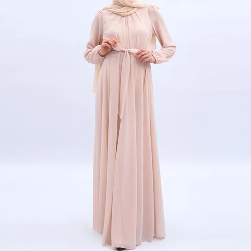 Рамадан ИД Мубарак, мусульманское платье, женское длинное платье, женское платье, кафтан