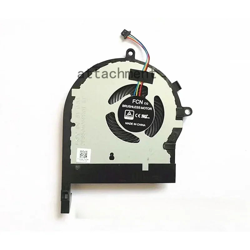 Fx504 вентиляторы для ноутбука графического процессора охлаждение Asus TUF Gaming fx504fx504g