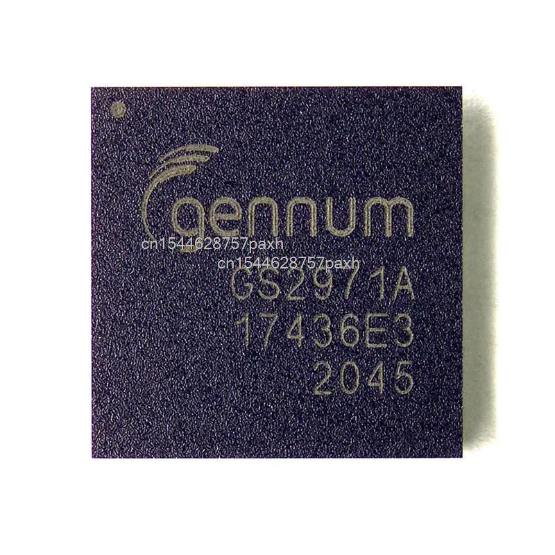 

50PCS GV7601-IBE3 BGA GV7600-IBE3 GS2972-IBE3 GS2971AIBE3 BCM54616SC0KFBG GV7601 GV7600 100% New Original In Stock IC chip
