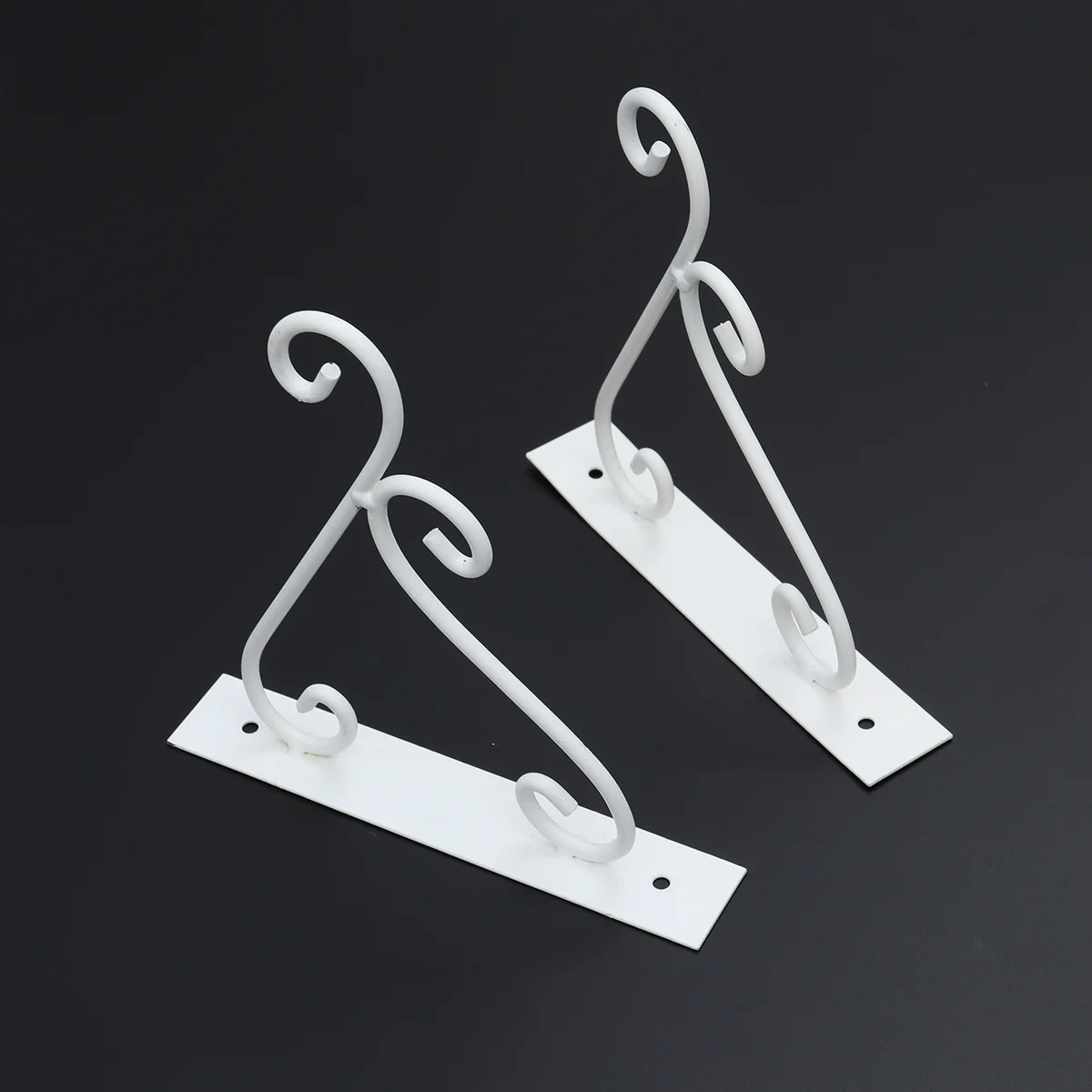 

Hook Hanger Hangers Iron Gardening Planter Fence Walllantern Stand Bracket Lanterns Chimes Wind Hanging Shepherd Hooks Duty