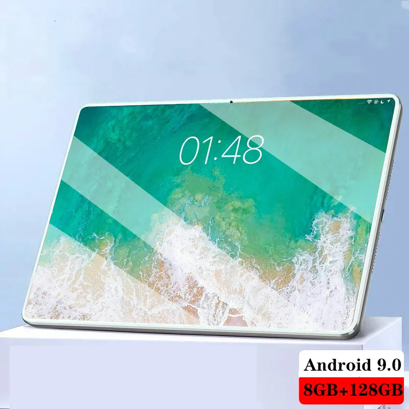 

Планшет на android 2022, восемь ядер, экран 9,0 дюйма, 6 ГБ + 128 ГБ