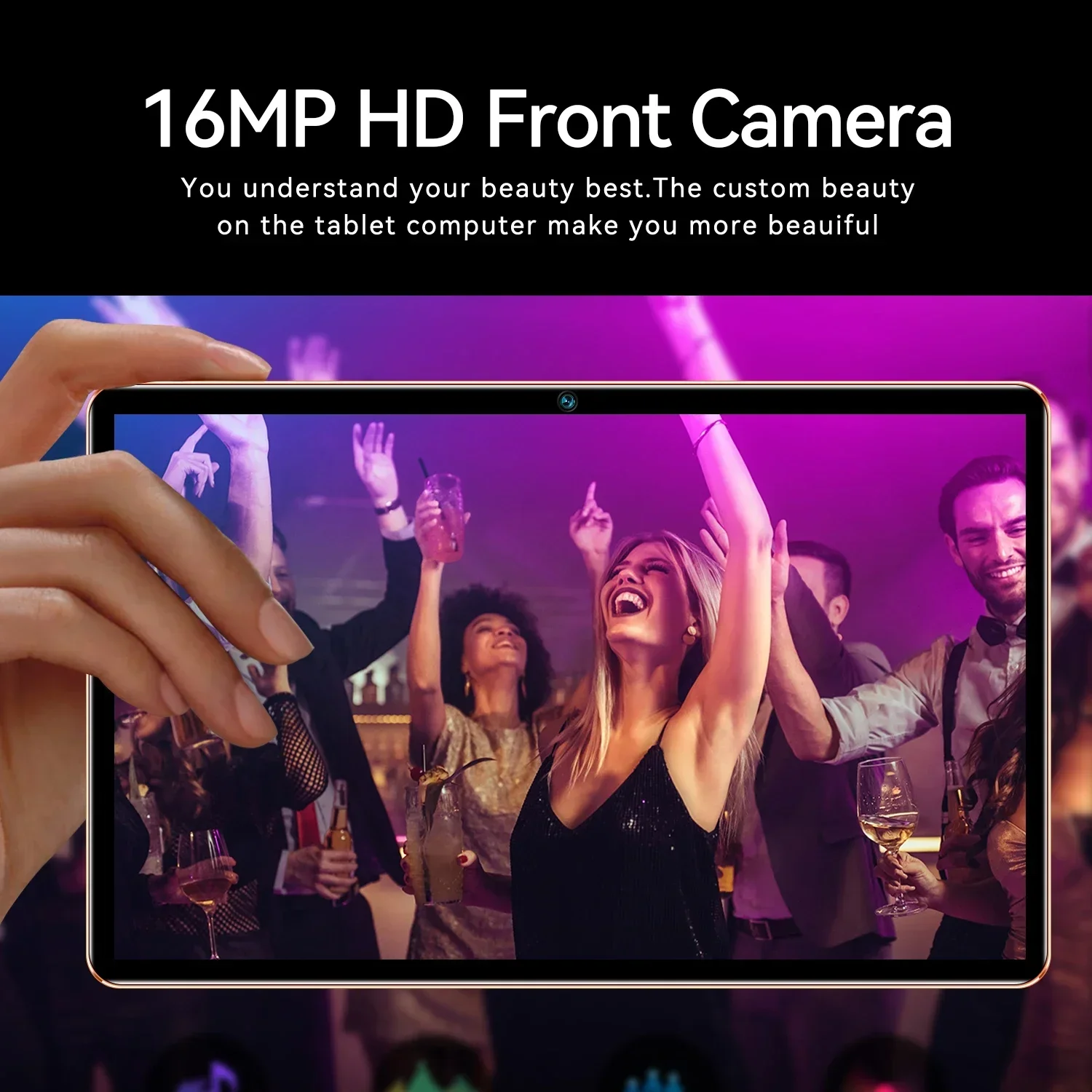 Испытайте мощность и технологии с планшетом M50 Pro — экраном 10 1 дюйма двумя