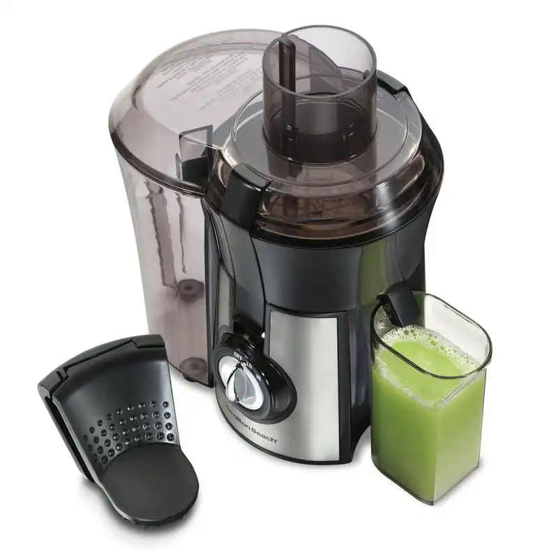 

Easy Clean Juice Extractor, 800 Watts, Model 67735