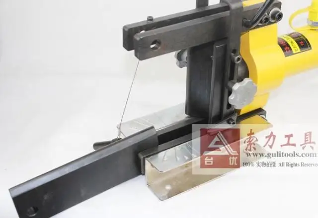 Электрический гибочный станок CB-150D