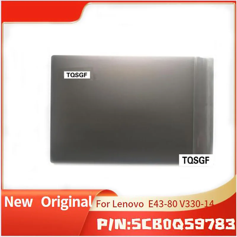 Brand New Original LCD Back Cover for Lenovo E43-80 V330-14 K43C-80 70 5CB0Q59783