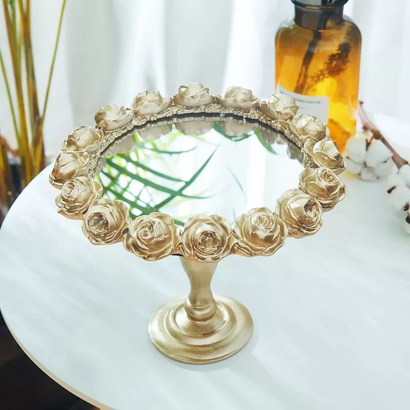 

Gold Cake Stand for Party Decorations, Antique Gold Pedestal Stand for Bakery Display, Metal Gold Cake Stands for Dessert Table