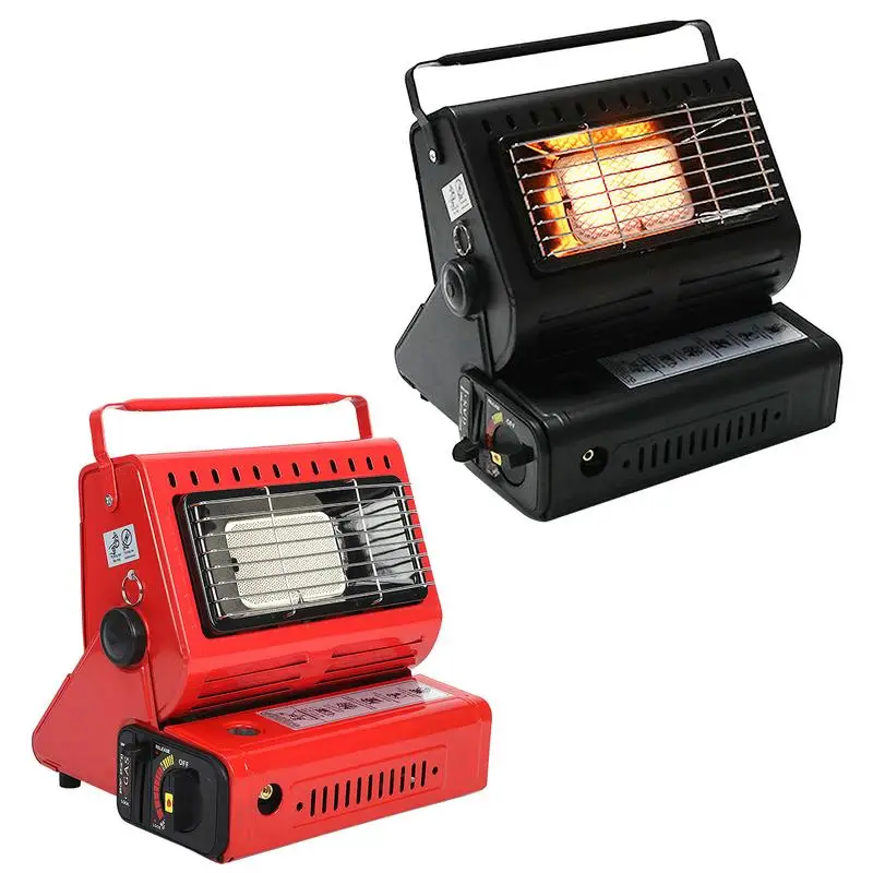 

Outdoor Camping Stove Heater Gases Stoves Heating Warmer Outdoor Picnic Cooking Stove Camping Equipment For Tent Home Heating