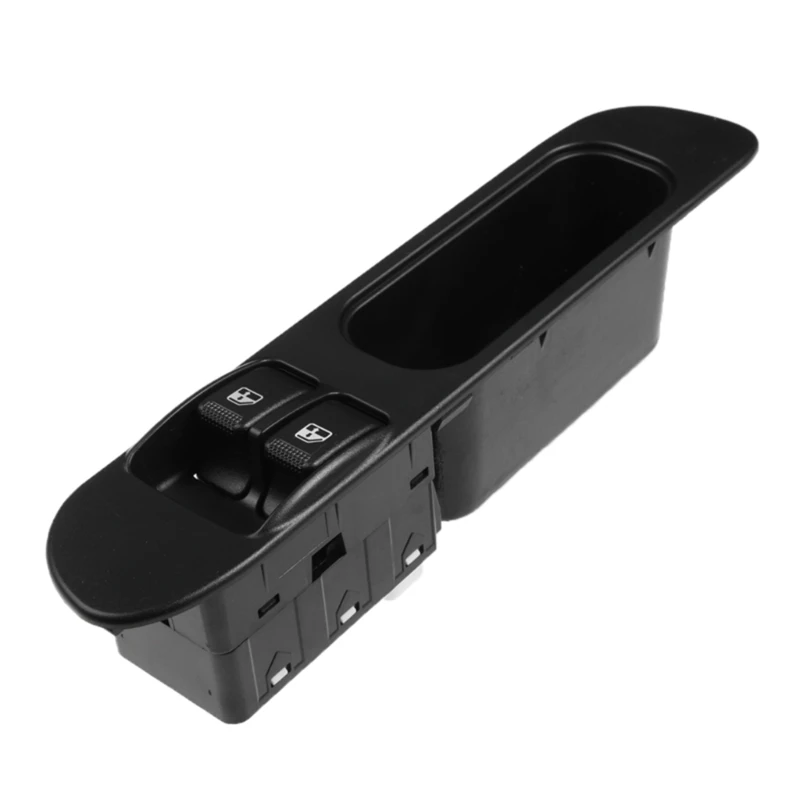 

Car Window Lifter Electric Power Window Control Button for K2500/K2700/K2700II 1999 Replace 0K63A-66350 F19A