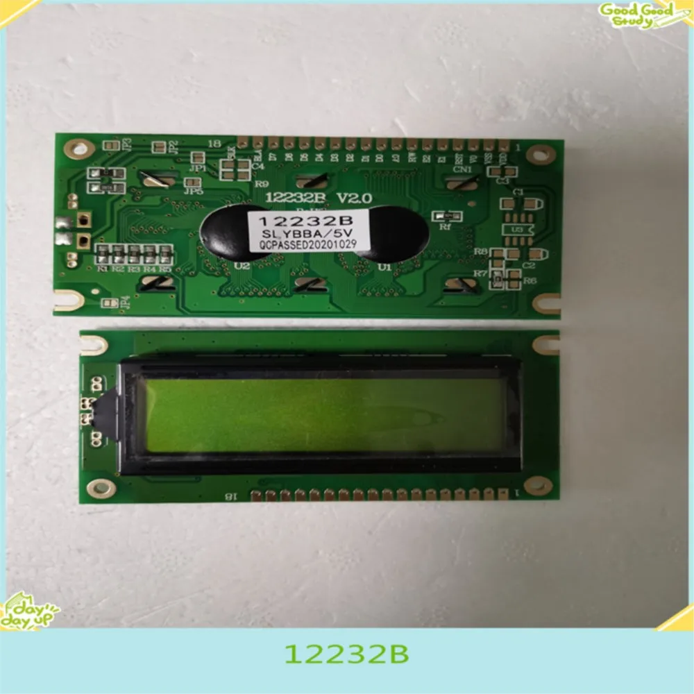 LCD 12232B 12232 новый модуль ЖК-экрана