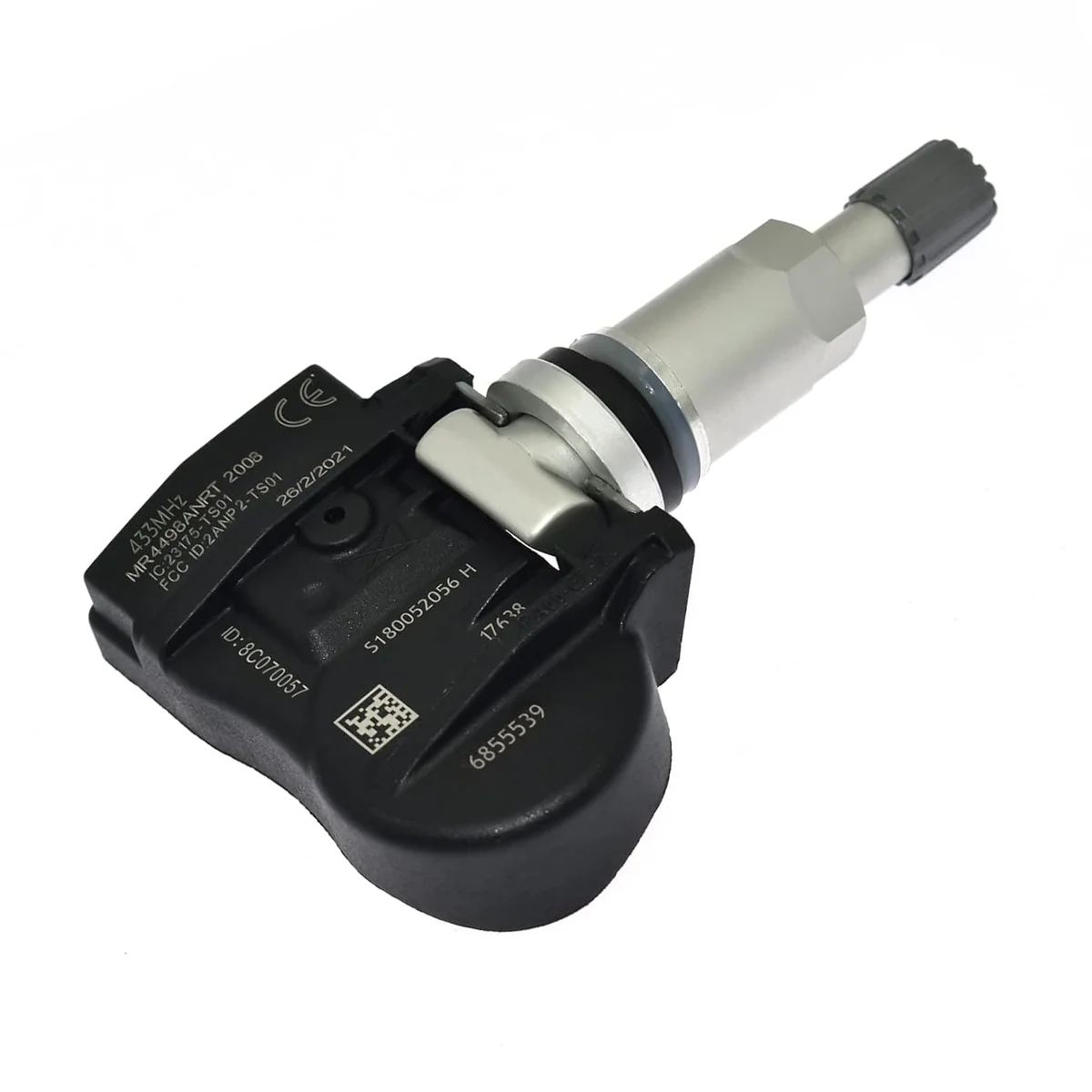 Автомобильная система контроля давления в шинах TPMS 6855539 для BMW i3 i8 I01 I12 2013-2020 M2 M3 M4