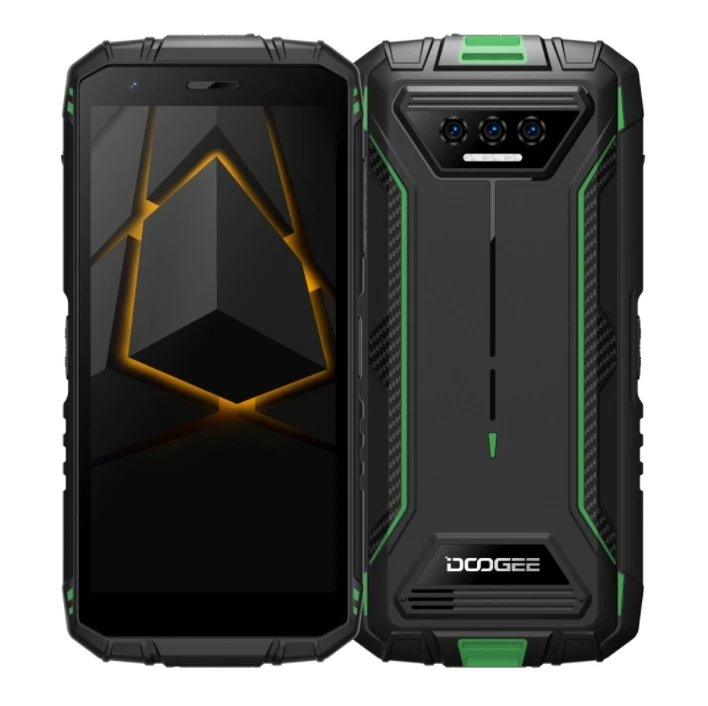 Смартфон DOOGEE S41 PLUS ЦП T606 120 Гц 5 дюйма 4G 4 + 128 ГБ